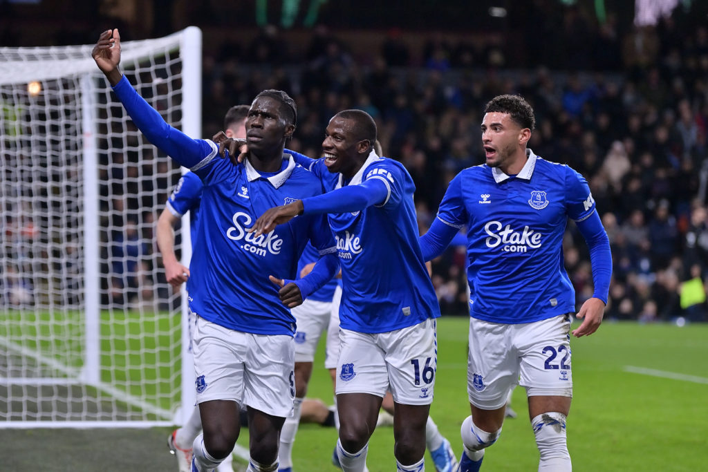 Burnley FC v Everton FC - Premier League