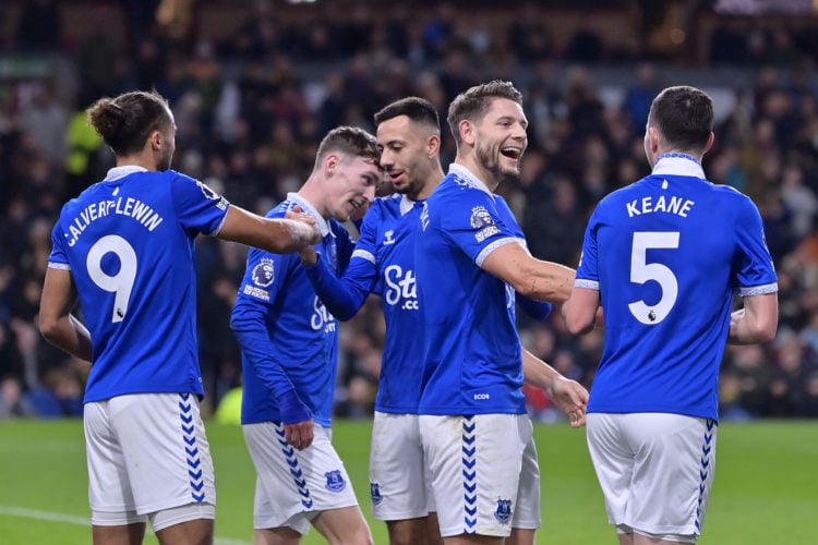 Photo by Tony McArdle/Everton FC via Getty Images