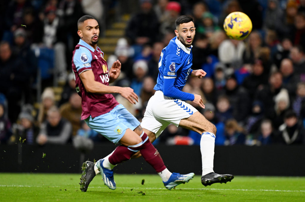 Burnley FC v Everton FC - Premier League