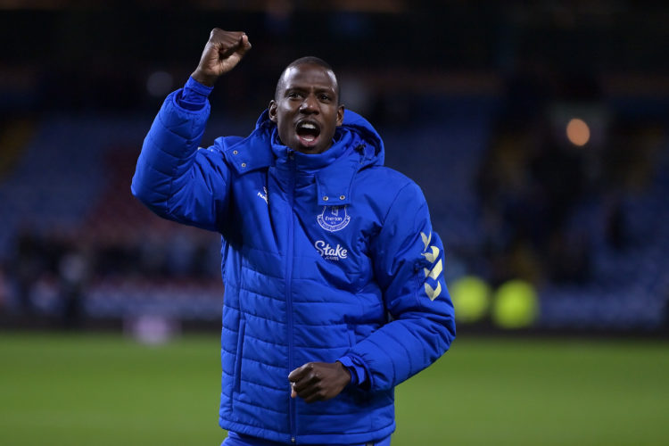Photo by Tony McArdle/Everton FC via Getty Images