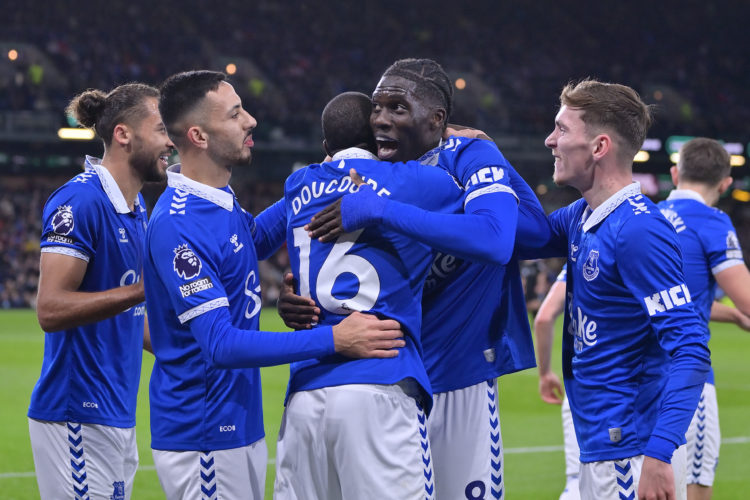 Photo by Tony McArdle/Everton FC via Getty Images