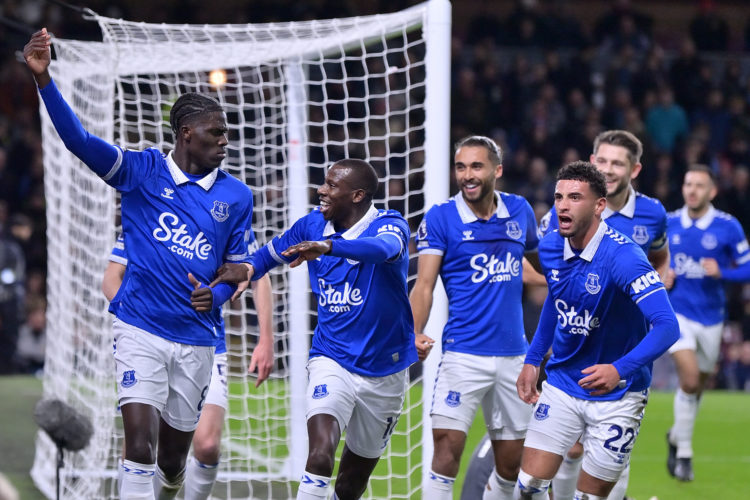 Photo by Tony McArdle/Everton FC via Getty Images