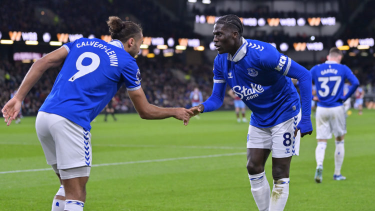 Photo by Tony McArdle/Everton FC via Getty Images
