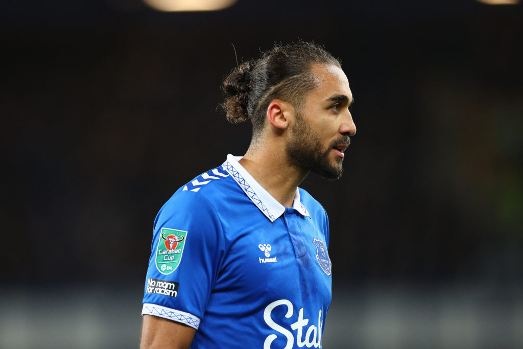 Everton v Fulham - Carabao Cup Quarter Final