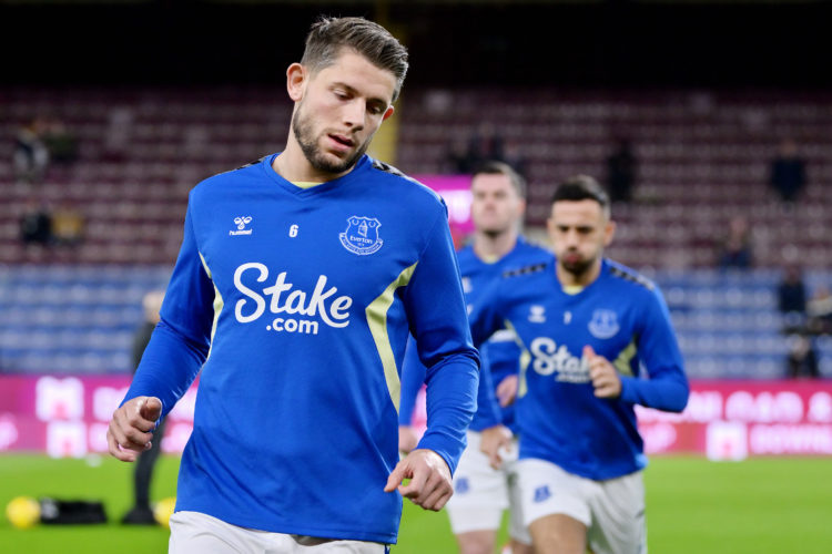 Photo by Tony McArdle/Everton FC via Getty Images