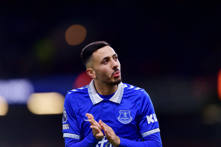 Photo by Tony McArdle/Everton FC via Getty Images