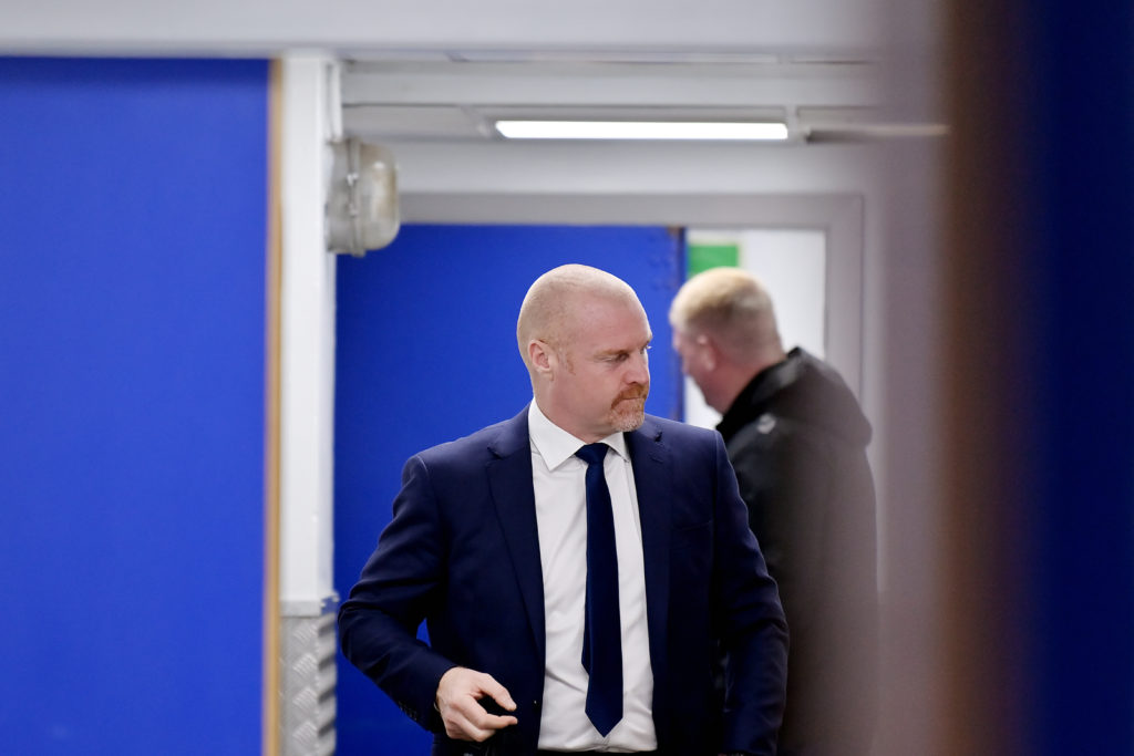 Everton v Fulham - Carabao Cup Quarter Final