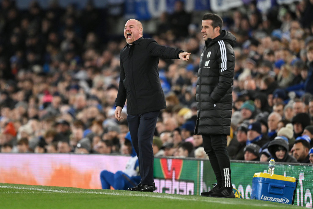 Everton v Fulham - Carabao Cup Quarter Final