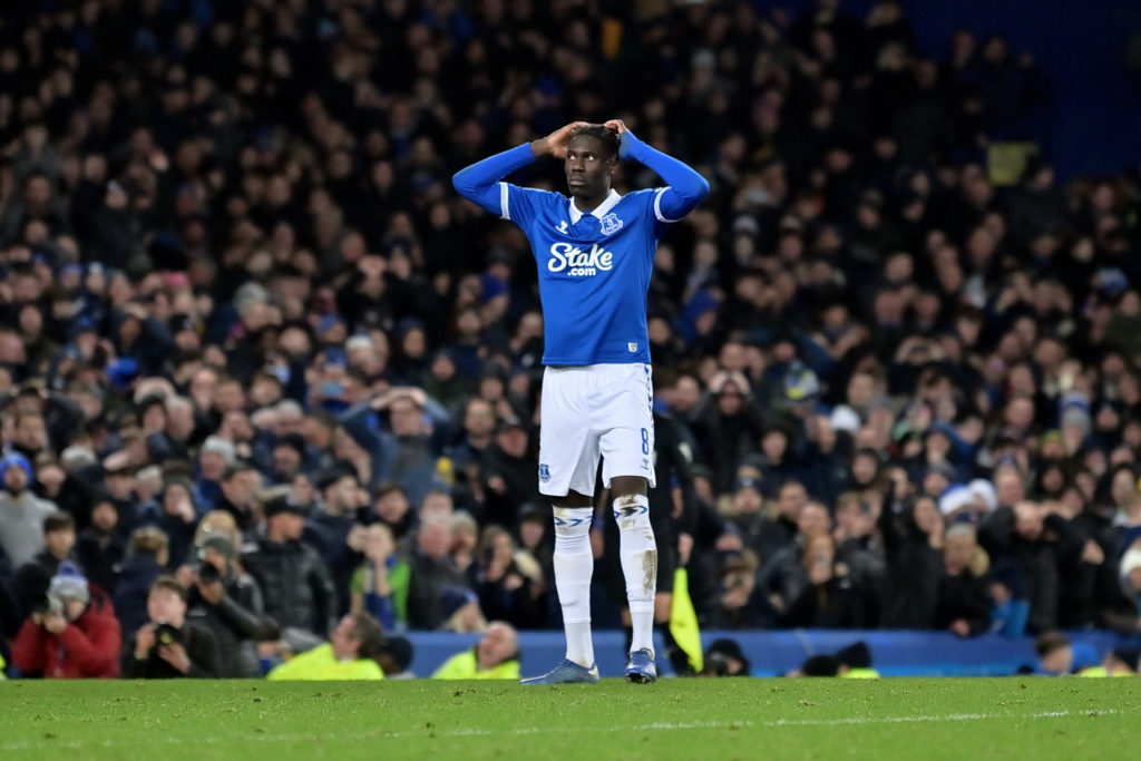 Everton v Fulham - Carabao Cup Quarter Final