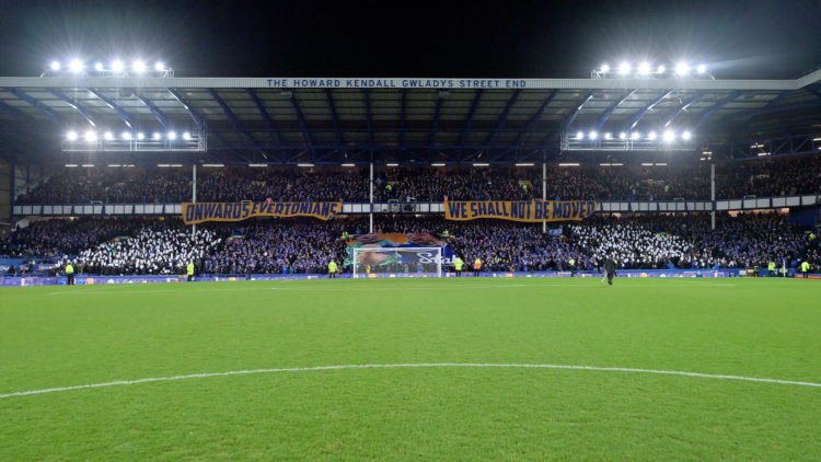 Photo by Tony McArdle/Everton FC via Getty Images