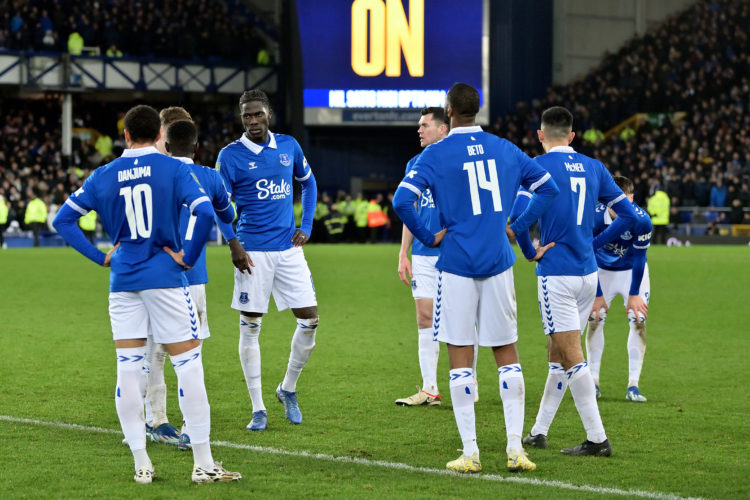 Photo by Tony McArdle/Everton FC via Getty Images