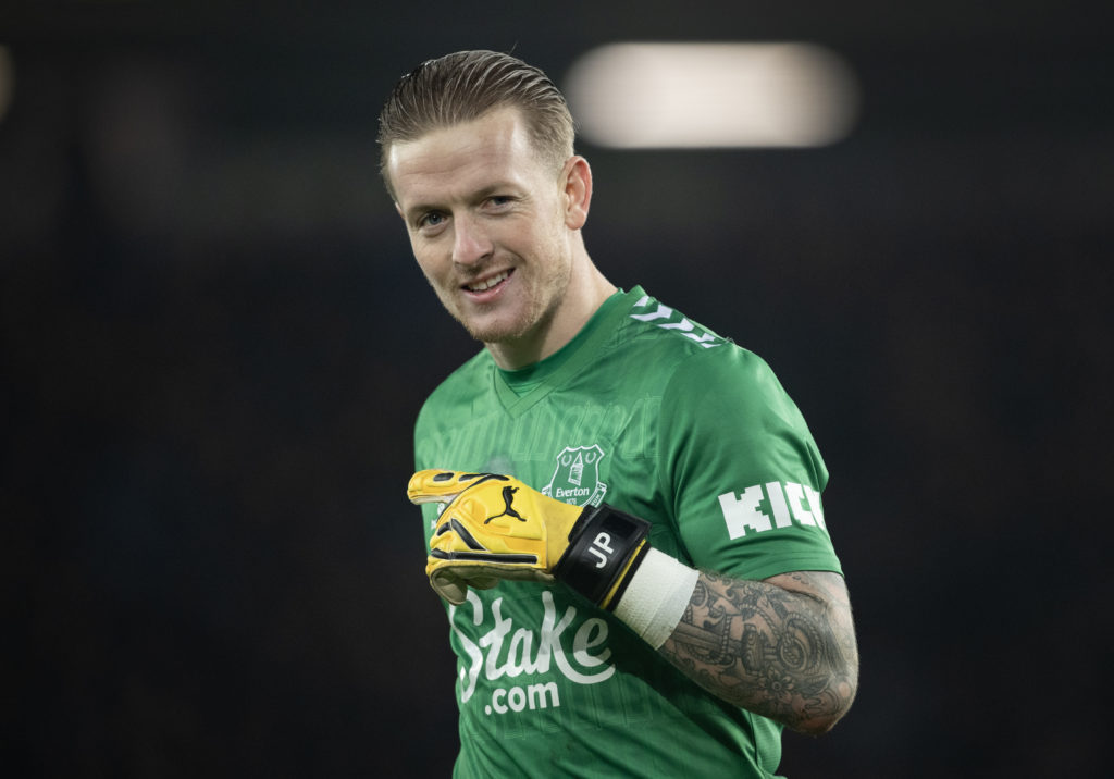 Everton v Fulham - Carabao Cup Quarter Final