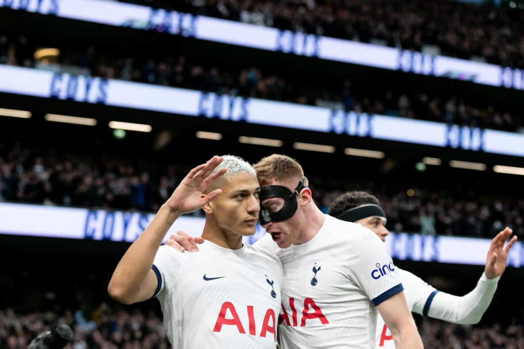 Tottenham Hotspur v Everton FC - Premier League