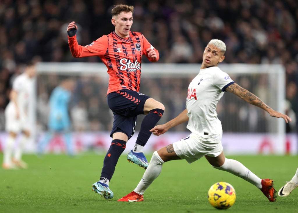 Tottenham Hotspur v Everton FC - Premier League