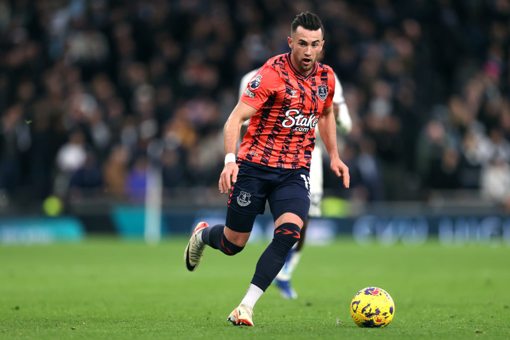 Tottenham Hotspur v Everton FC - Premier League