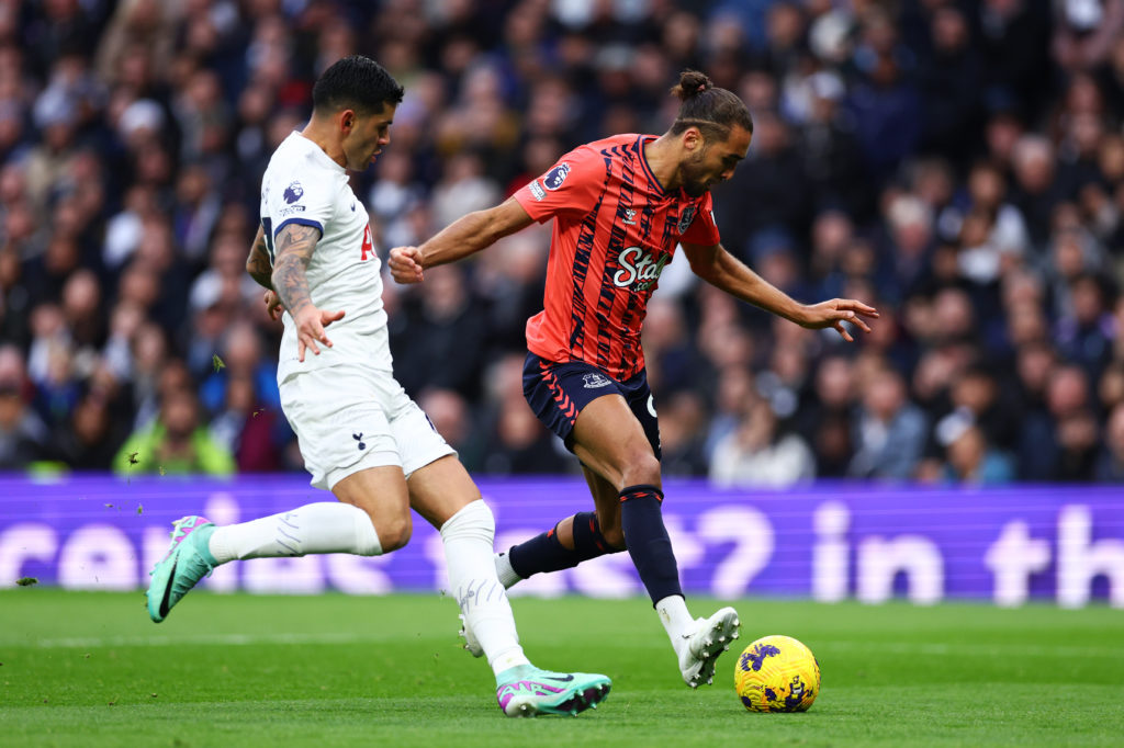 Tottenham Hotspur v Everton FC - Premier League