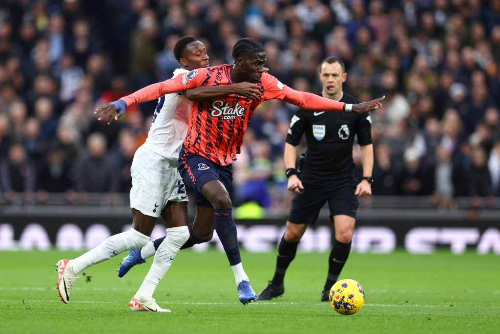 Tottenham Hotspur v Everton FC - Premier League