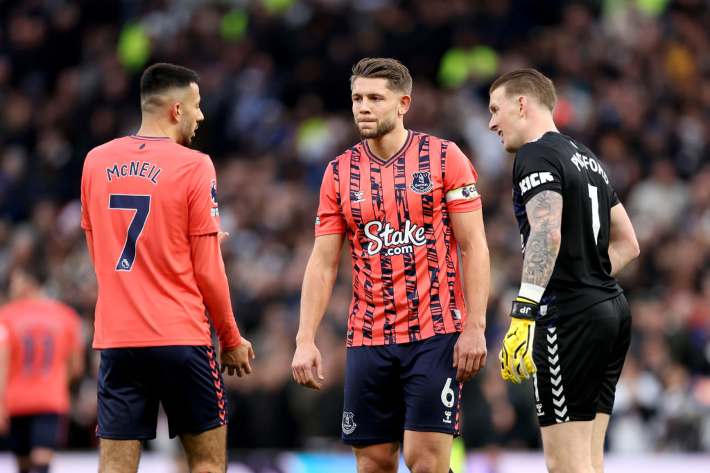 Tottenham Hotspur v Everton FC - Premier League