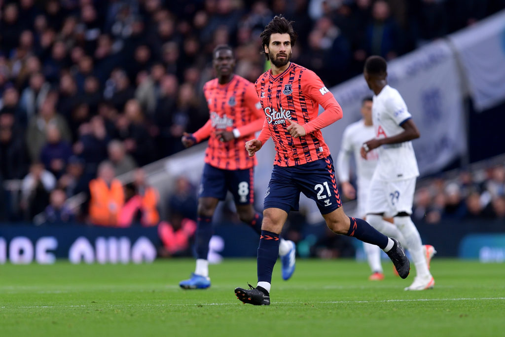 Tottenham Hotspur v Everton FC - Premier League