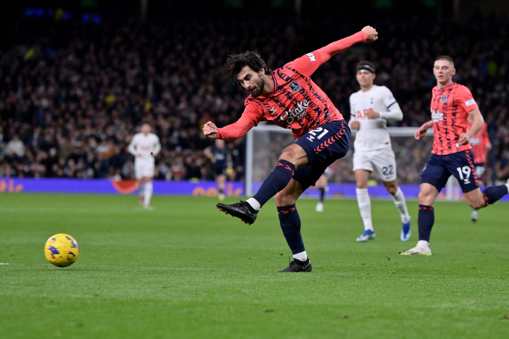 Tottenham Hotspur v Everton FC - Premier League