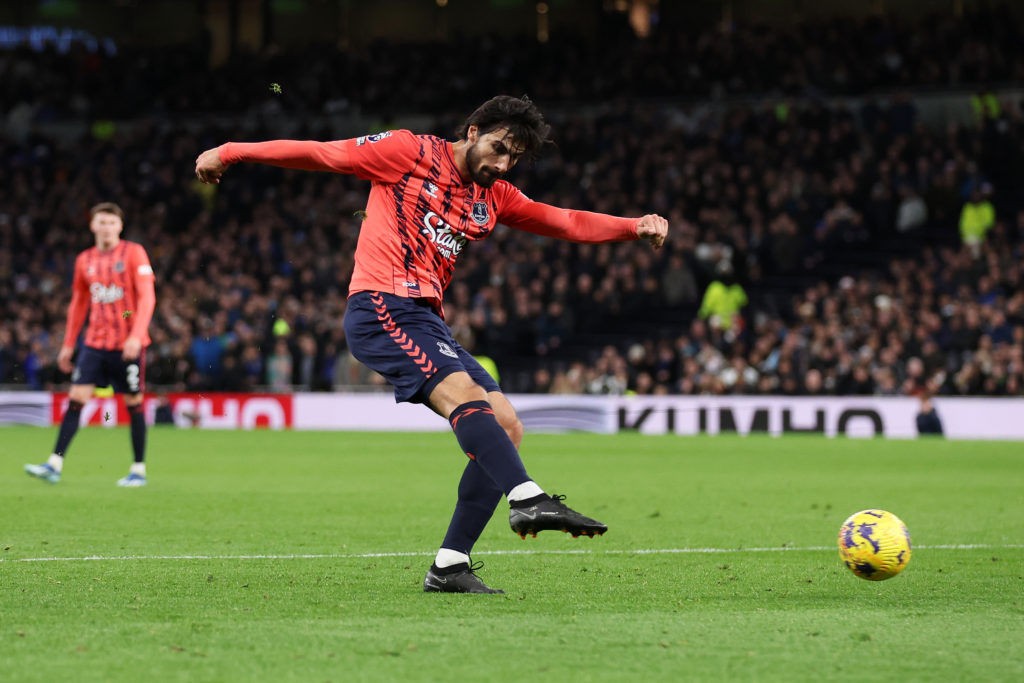 Tottenham Hotspur v Everton FC - Premier League