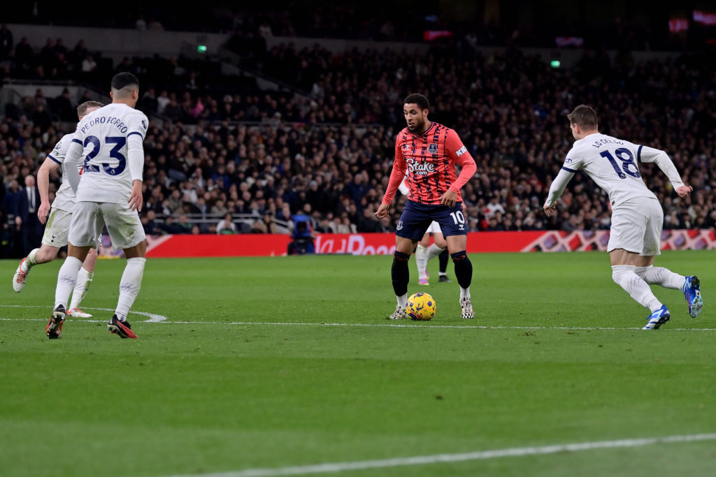 Tottenham Hotspur v Everton FC - Premier League