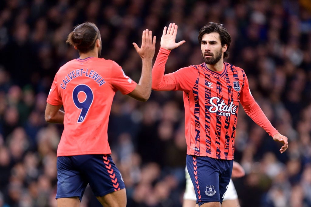 Tottenham Hotspur v Everton FC - Premier League