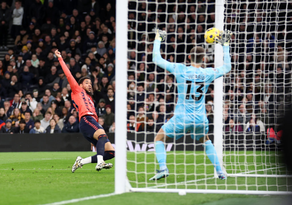 Tottenham Hotspur v Everton FC - Premier League