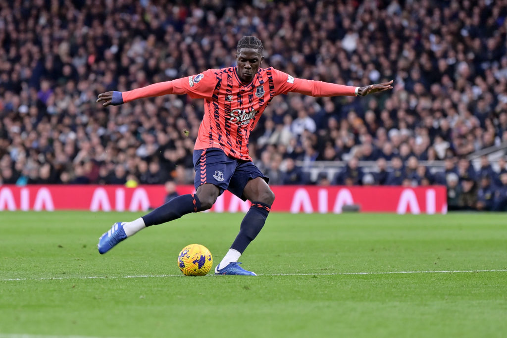 Tottenham Hotspur v Everton FC - Premier League