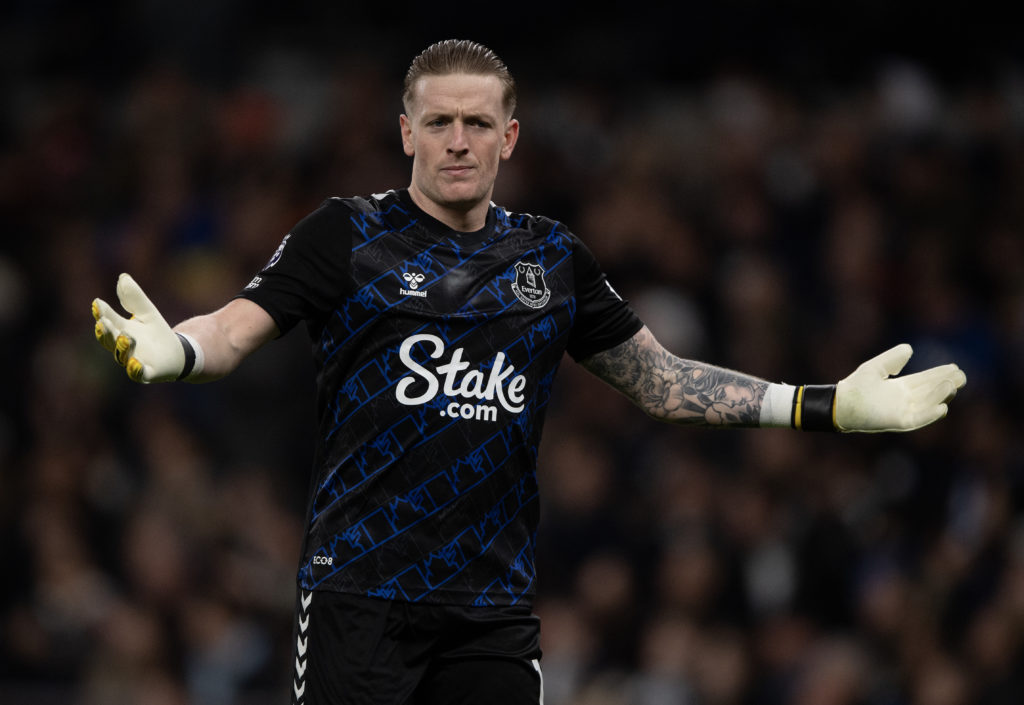 Tottenham Hotspur v Everton FC - Premier League