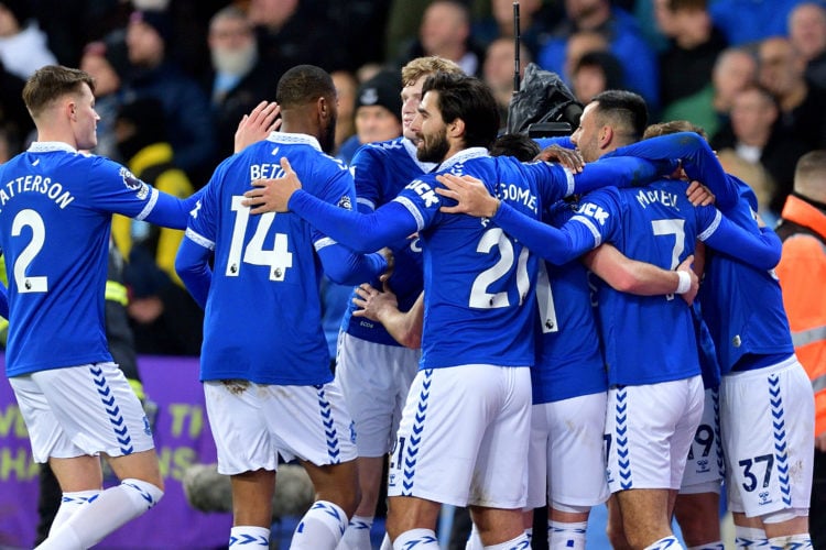Photo by Tony McArdle/Everton FC via Getty Images