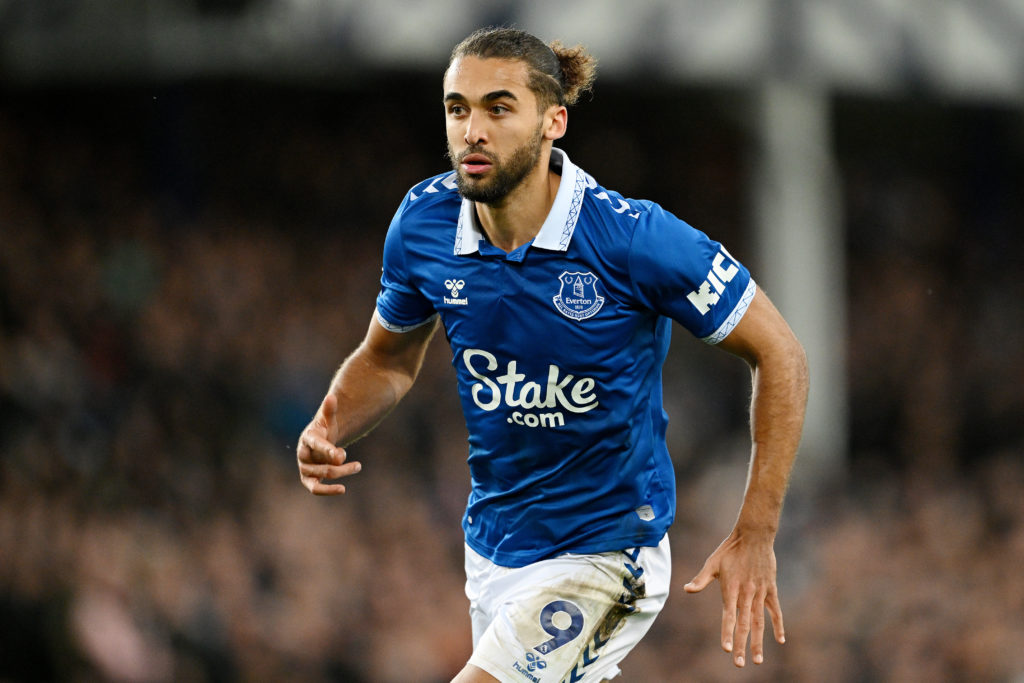 Everton FC v Manchester City - Premier League