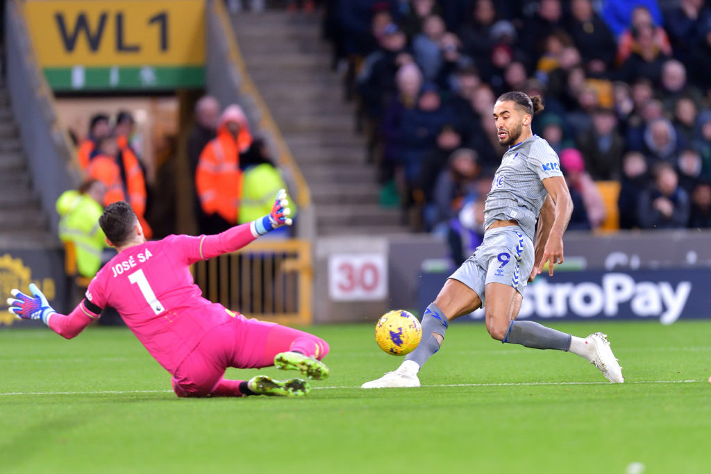 Wolverhampton Wanderers v Everton FC - Premier League