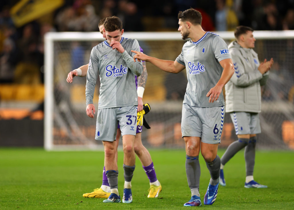 Wolverhampton Wanderers v Everton FC - Premier League
