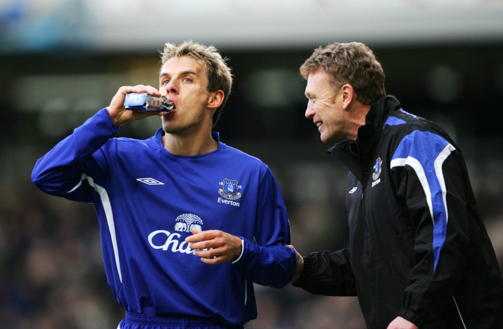 West Ham United v Everton