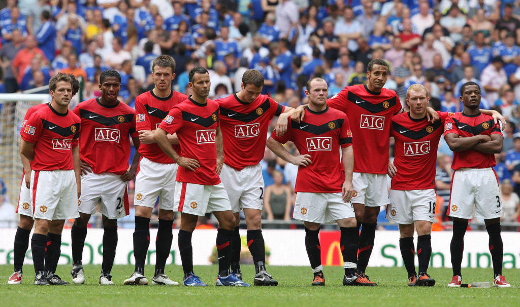 Manchester United v Chelsea - FA Community Shield