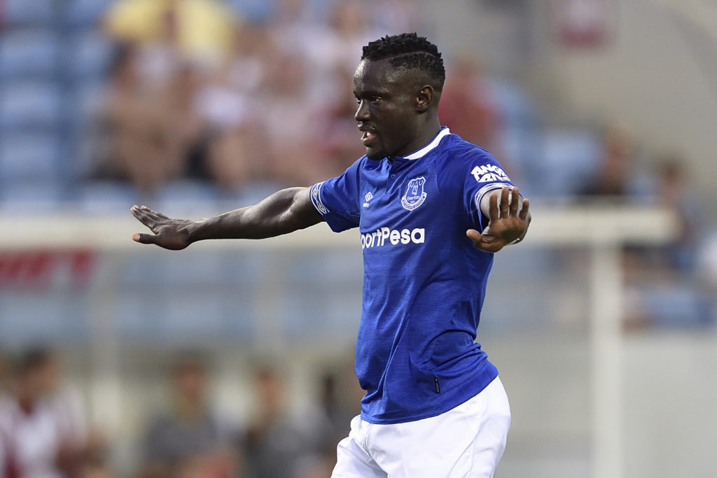 Everton v Lille - Algarve Cup