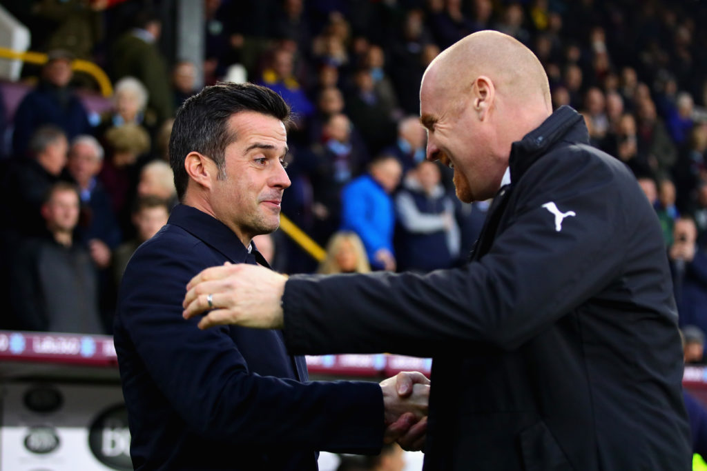 Burnley FC v Everton FC - Premier League