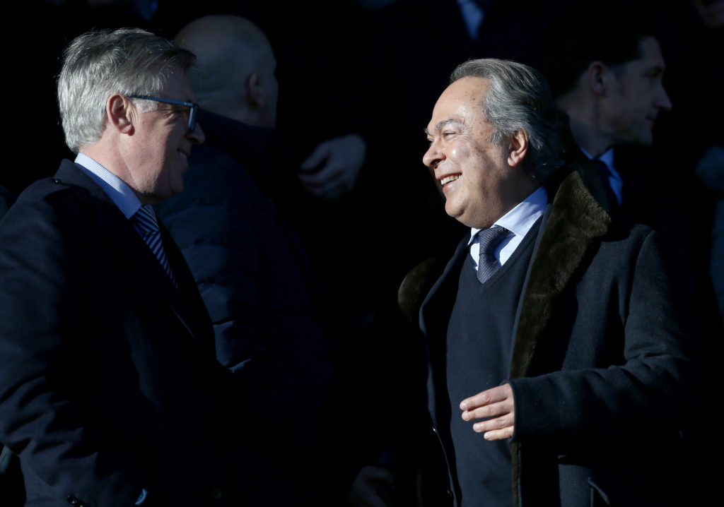 Everton FC v Arsenal FC - Premier League