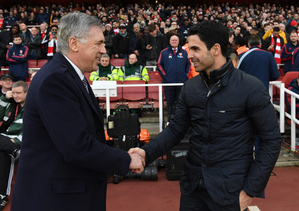 Arsenal FC v Everton FC - Premier League
