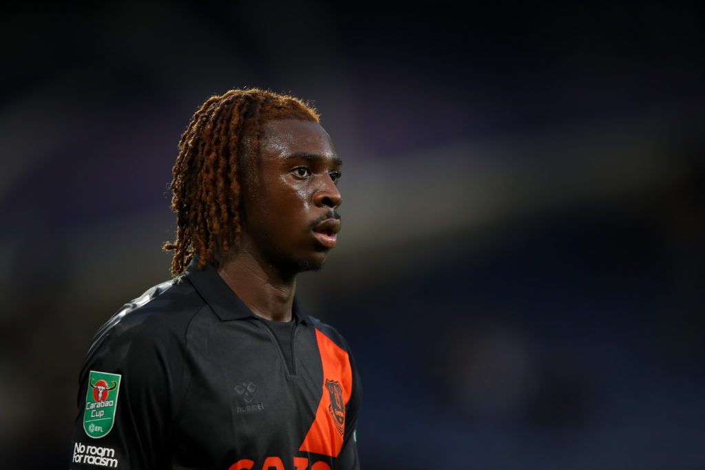 Huddersfield Town v Everton - Carabao Cup Second Round