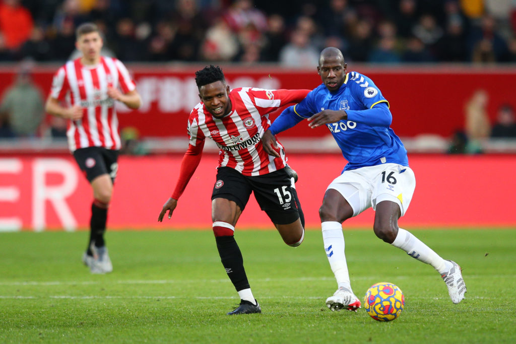 Brentford v Everton - Premier League