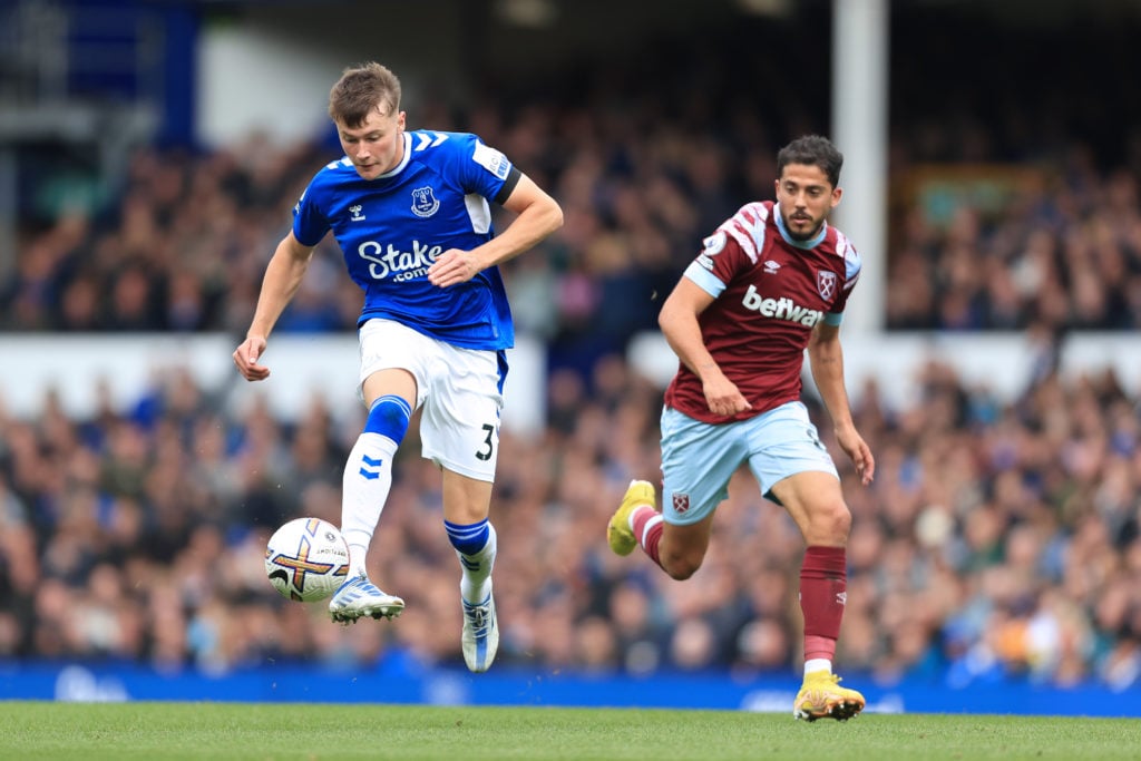 Everton FC v West Ham United - Premier League