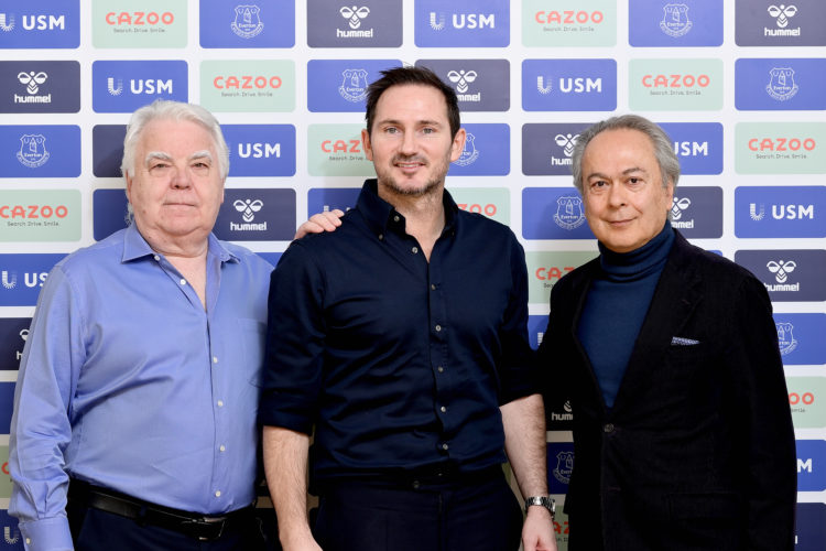 Photo by Tony McArdle/Everton FC via Getty Images