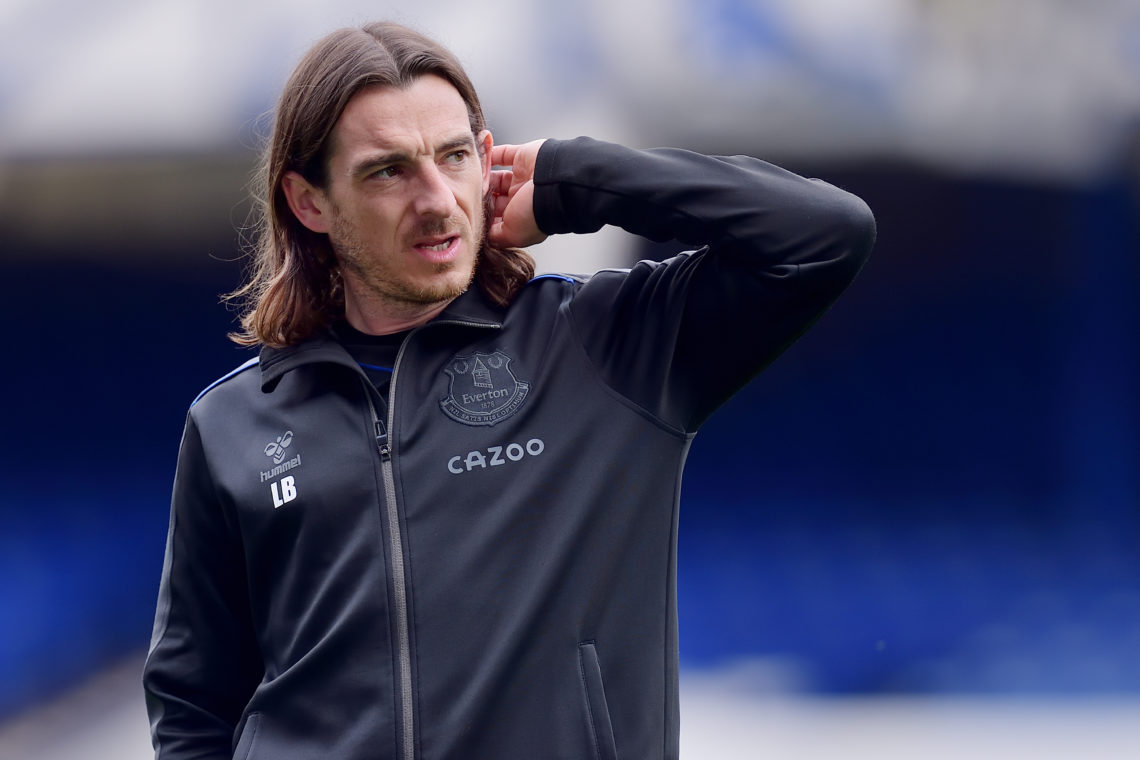 Photo by Tony McArdle/Everton FC via Getty Images