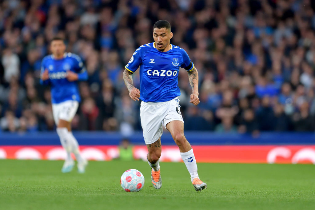 Everton v Leicester City - Premier League