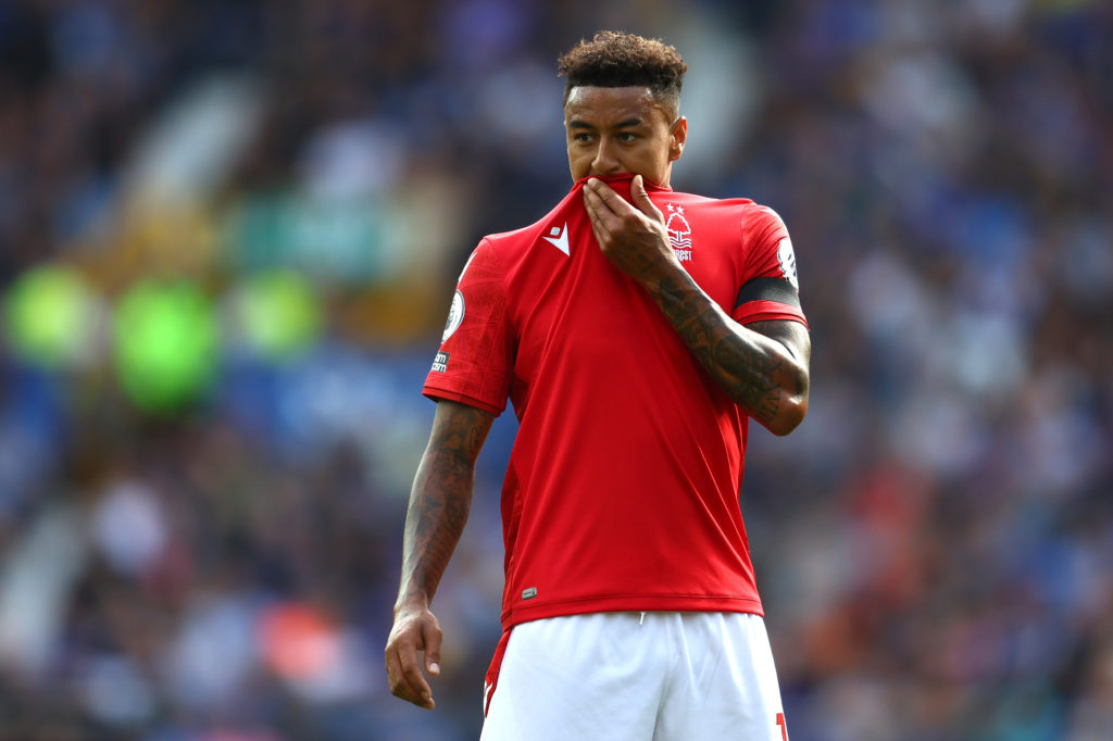Everton FC v Nottingham Forest - Premier League