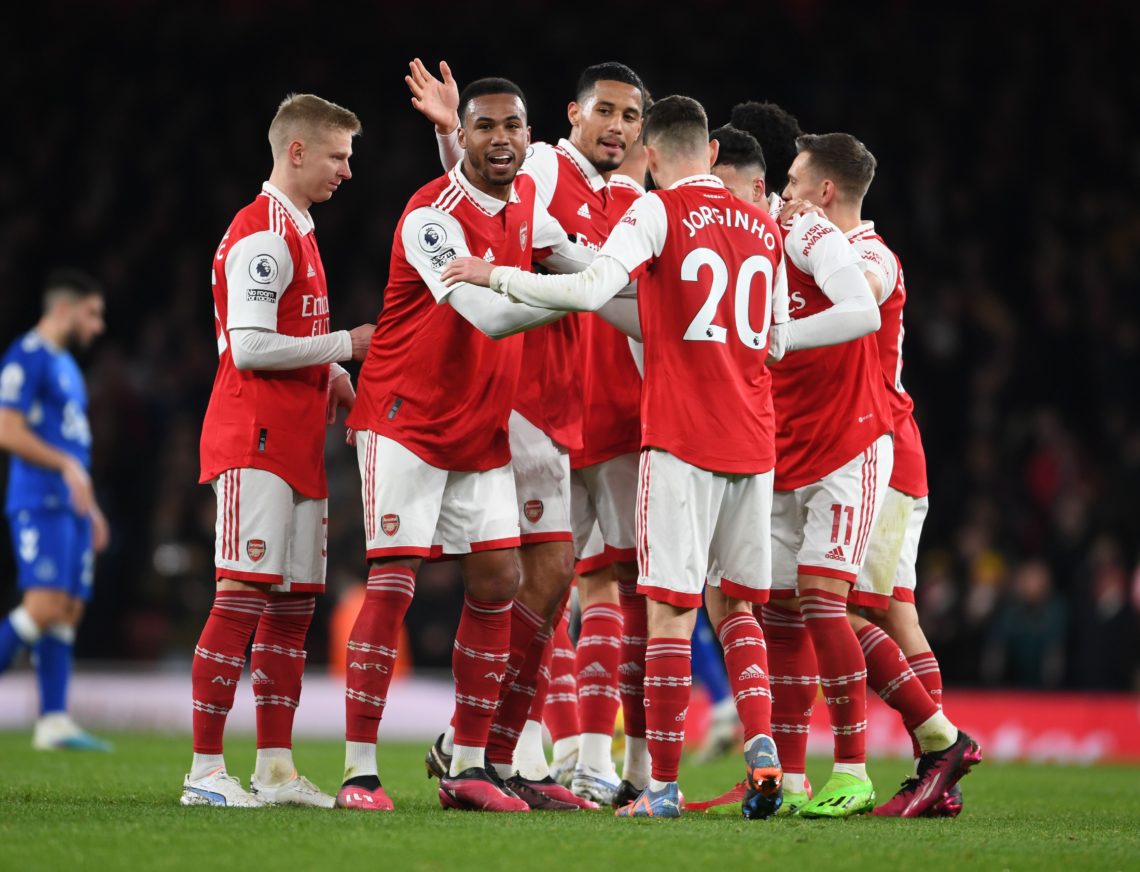 Photo by Stuart MacFarlane/Arsenal FC via Getty Images