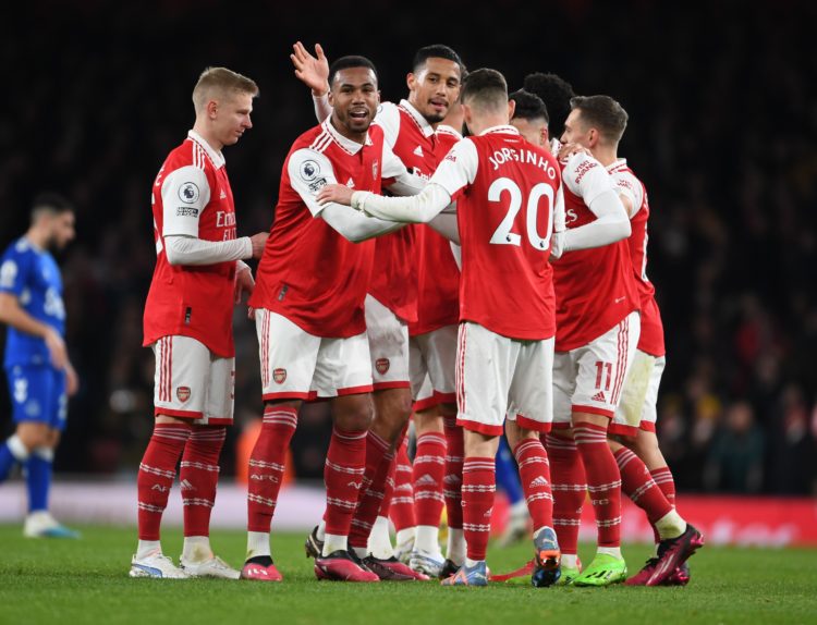 Photo by Stuart MacFarlane/Arsenal FC via Getty Images