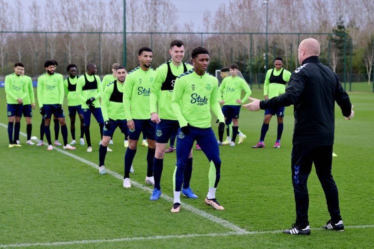 Photo by Tony McArdle/Everton FC via Getty Images